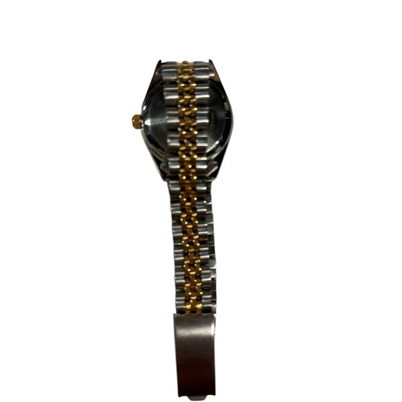 USPS United‎ States Postal Service Presidential Date Women's Watch NEEDS Battery - Picture 3 of 7